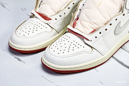 Air OG High Jordan “Sail 1 WMNS DB4612-100 Cinnabar” 0713